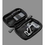 Alpaka Hub Pouch X-PAC 集線器袋 (黑色)